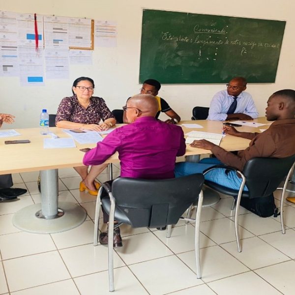 Arranca a 4ª Edição do PLESA na Escola Pedagogica do Dundo